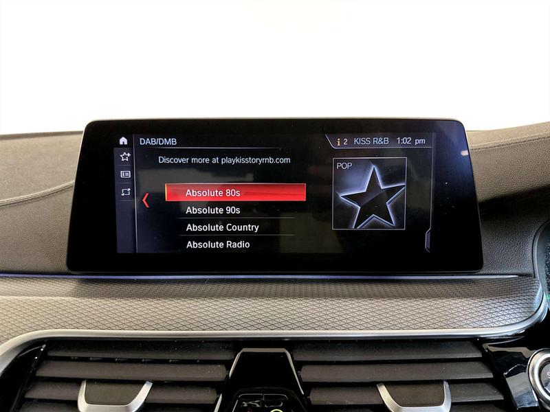 Used BMW 5 Series 2018 for sale - 77025852: Photo 23