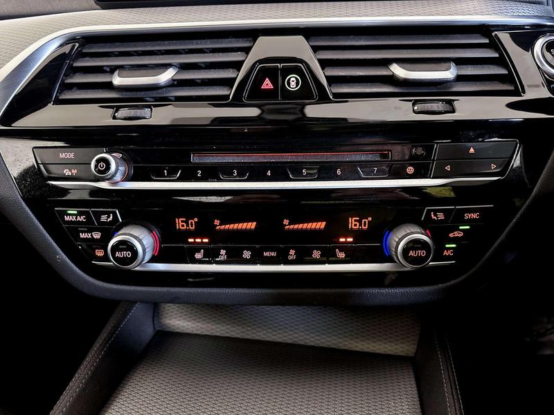 Used BMW 5 Series 2018 for sale - 77025852: Photo 25