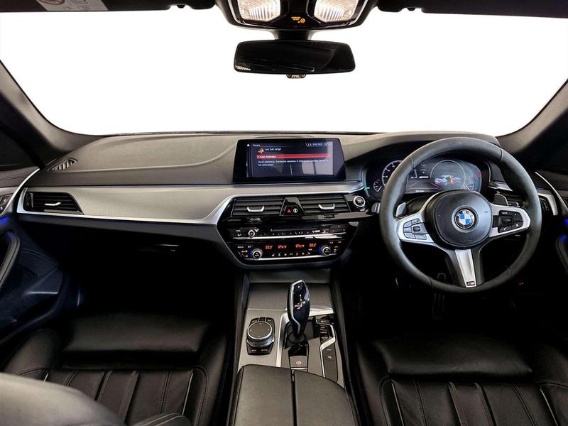 Used BMW 5 Series 2018 for sale - 77025852: Photo 3