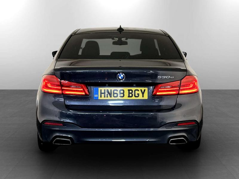 Used BMW 5 Series 2018 for sale - 77025852: Photo 9