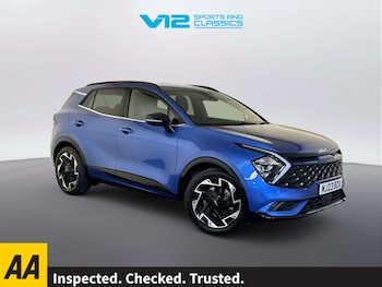 Used Kia Sportage 2023 for sale - 78793761: Photo