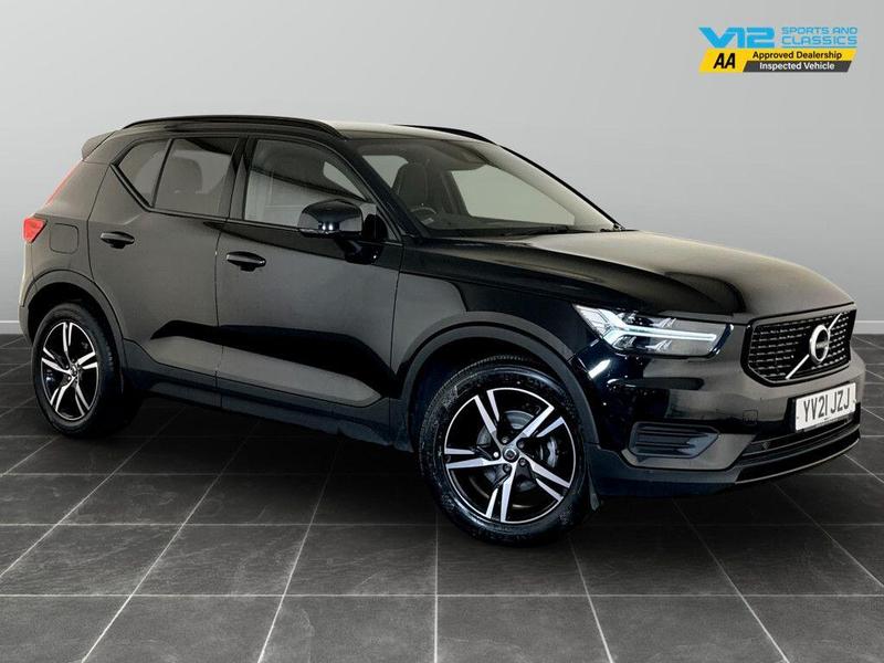 Used Volvo XC40 2021 for sale - 76603512: Photo 1