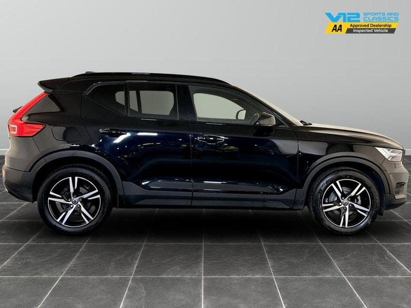 Used Volvo XC40 2021 for sale - 76603512: Photo 11