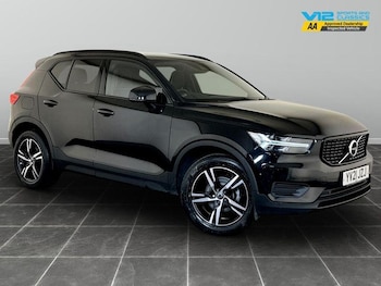 Volvo - XC40