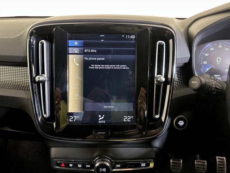 Used Volvo XC40 2021 for sale - 76603512: Photo 21