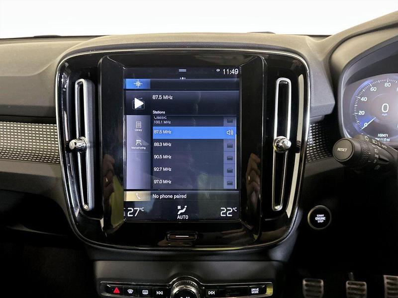 Used Volvo XC40 2021 for sale - 76603512: Photo 22