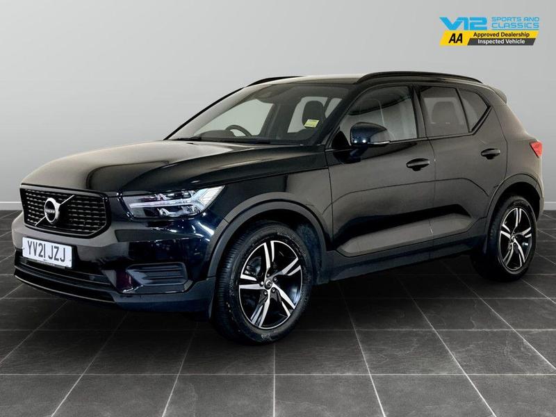 Used Volvo XC40 2021 for sale - 76603512: Photo 6