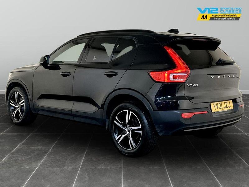 Used Volvo XC40 2021 for sale - 76603512: Photo 8