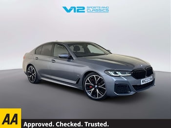 Used BMW 5 Series 2023 for sale - 78747964: Photo