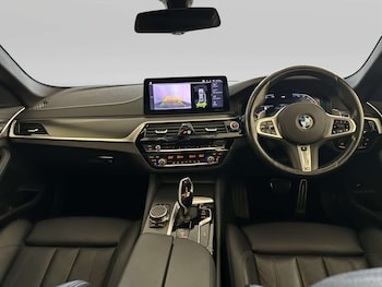 Used BMW 5 Series 2023 for sale - 78747964: Photo