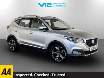 Used MG MG ZS 2018 for sale - 77044786: Photo