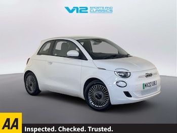 Used Fiat 500 2022 for sale - 78356367: Photo