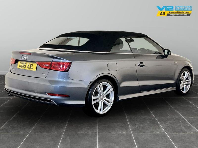 Used Audi A3 2015 for sale - 76508223: Photo 10