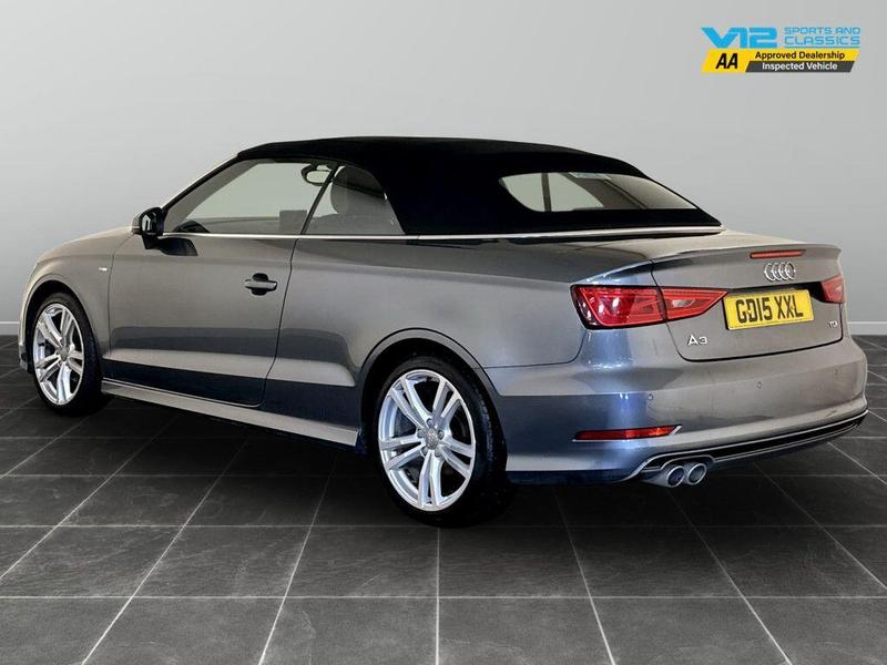 Used Audi A3 2015 for sale - 76508223: Photo 8