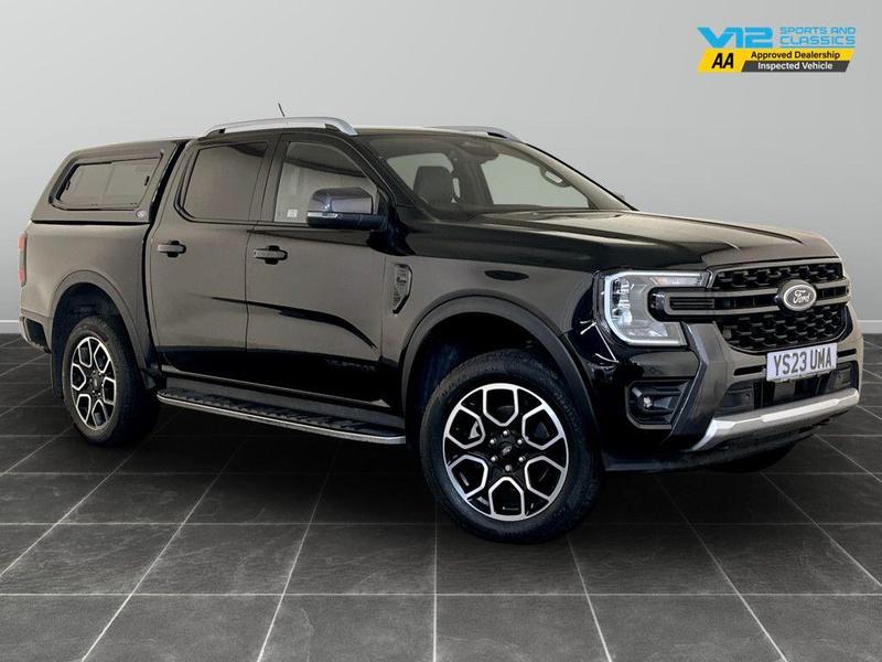 Used Ford Ranger 2023 for sale - 76422022: Photo 1