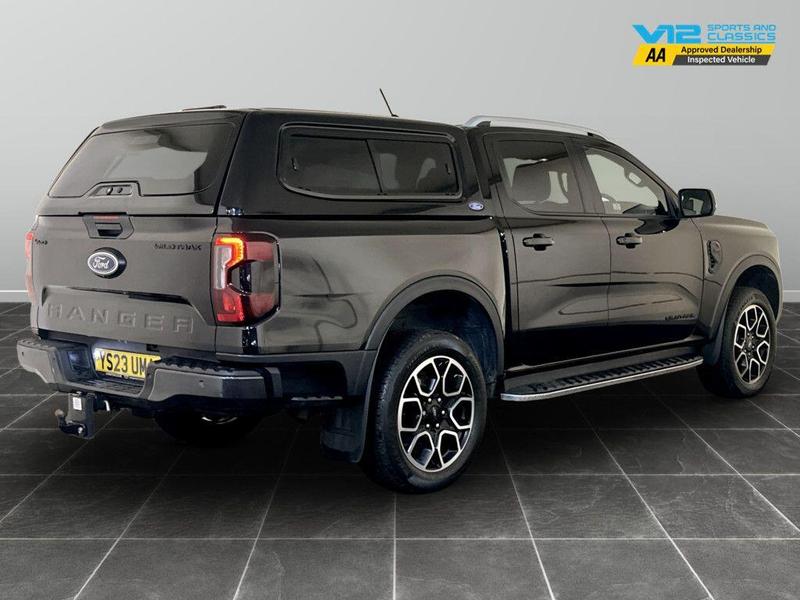 Used Ford Ranger 2023 for sale - 76422022: Photo 10