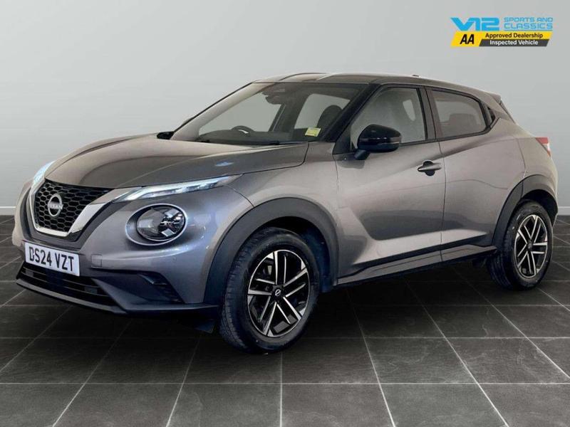 Used Nissan Juke 2024 for sale - 76825926: Photo 6