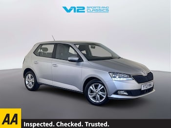 Used Skoda Fabia 2021 for sale - 78513894: Photo
