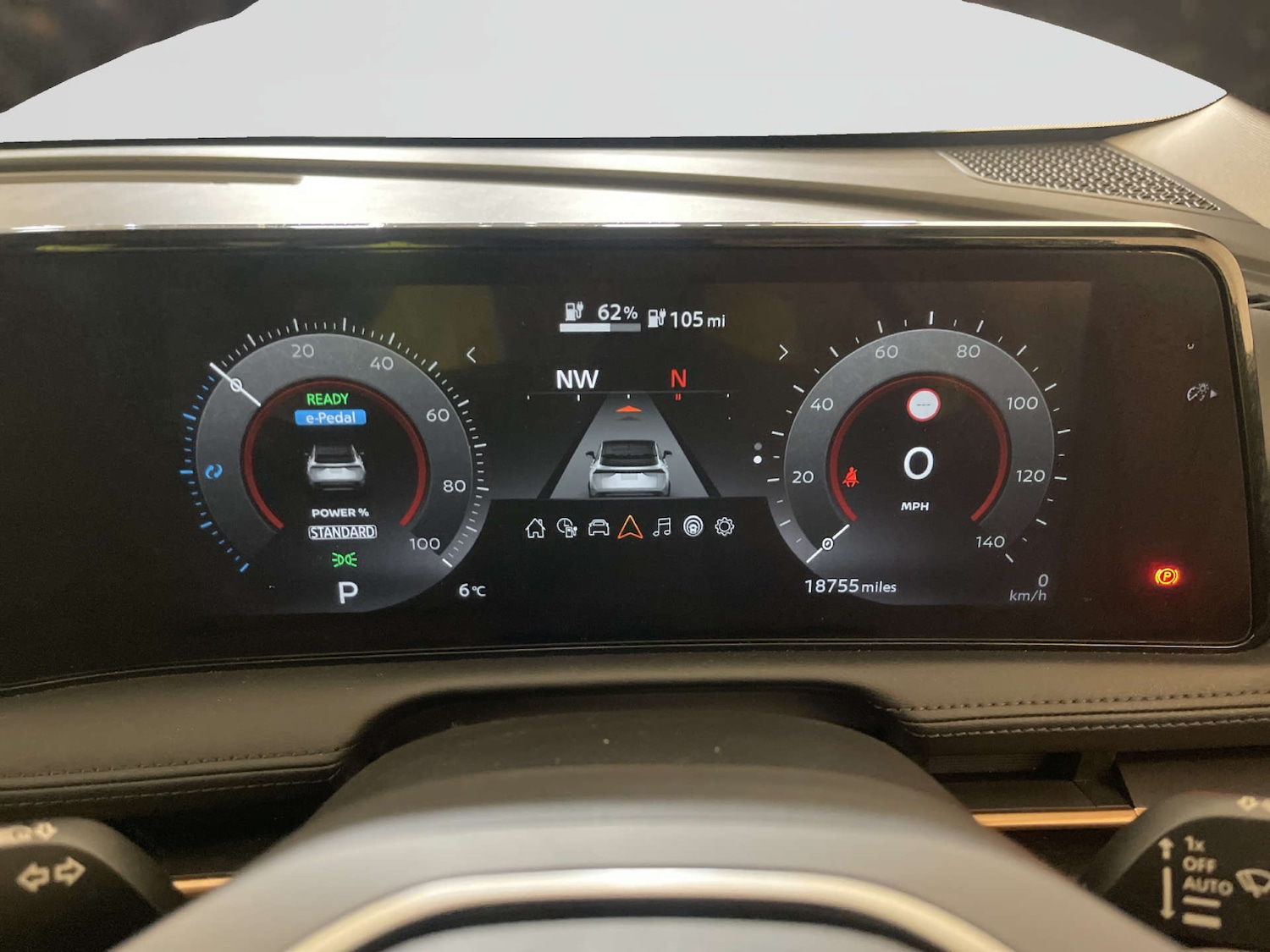 Used Nissan ARIYA 2023 for sale - 78041846: Photo 18