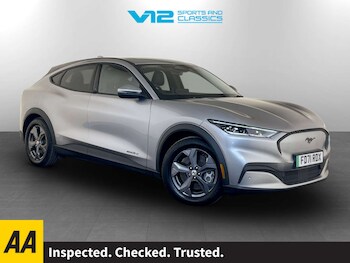 2022 - Standard Range 70kWh SUV 5dr Electric Automatic (269 ps)