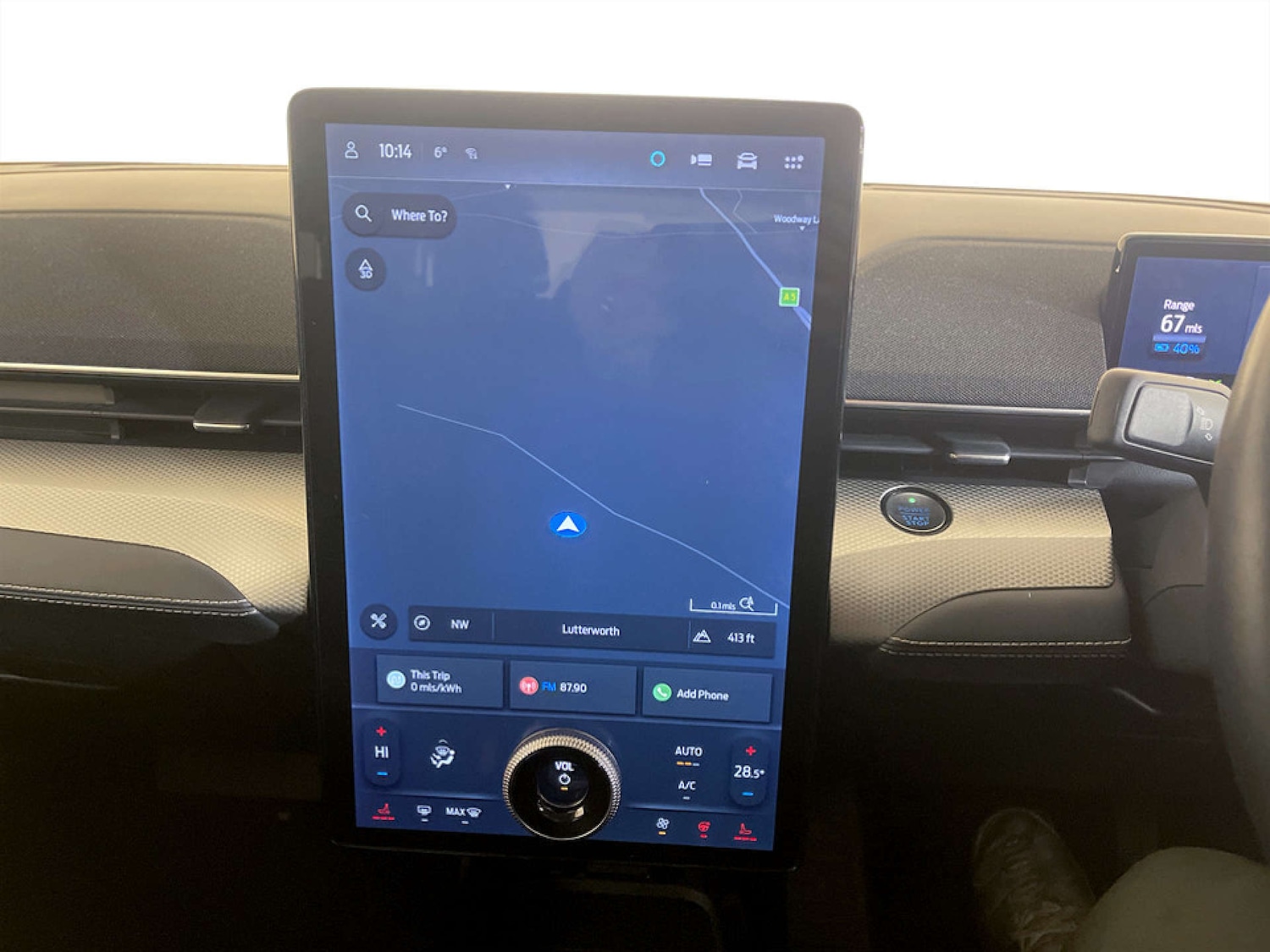 Used Ford Mustang Mach-E 2022 for sale - 77604030: Photo 21