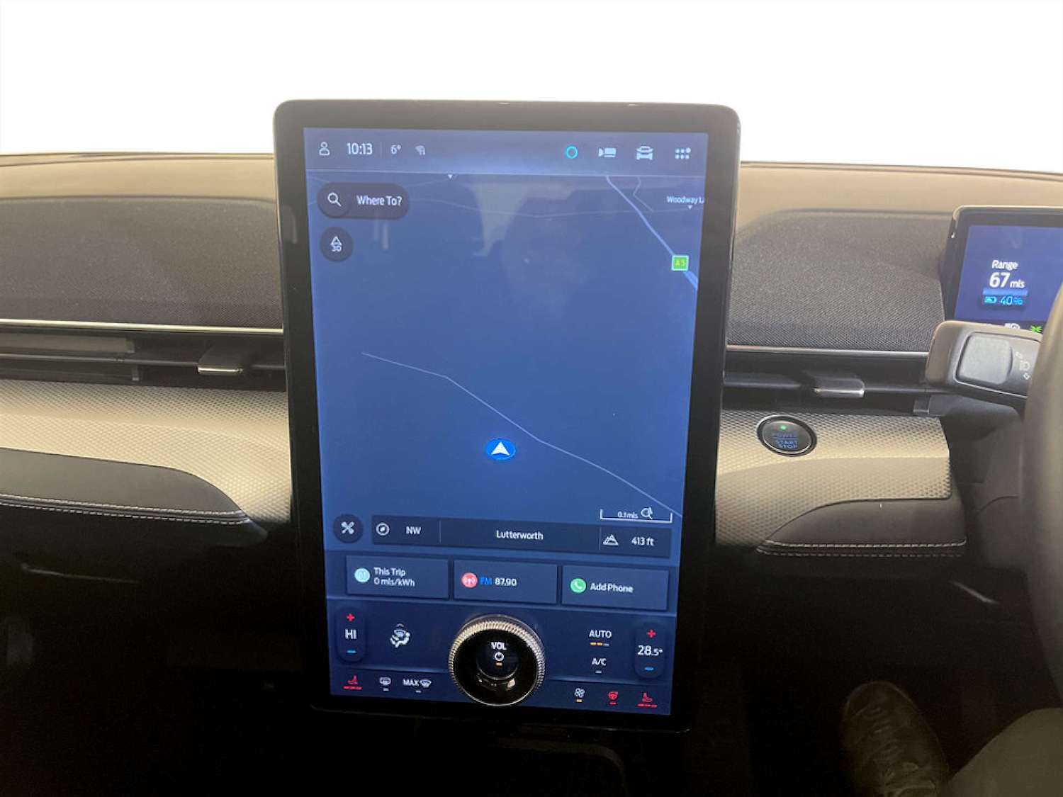 Used Ford Mustang Mach-E 2022 for sale - 77604030: Photo 22