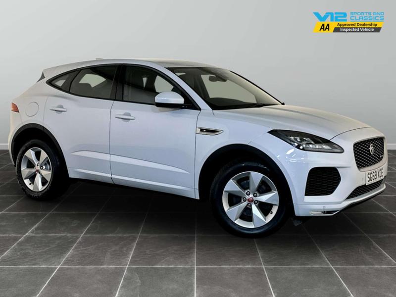 Used Jaguar E-Pace 2019 for sale - 76825893: Photo 1