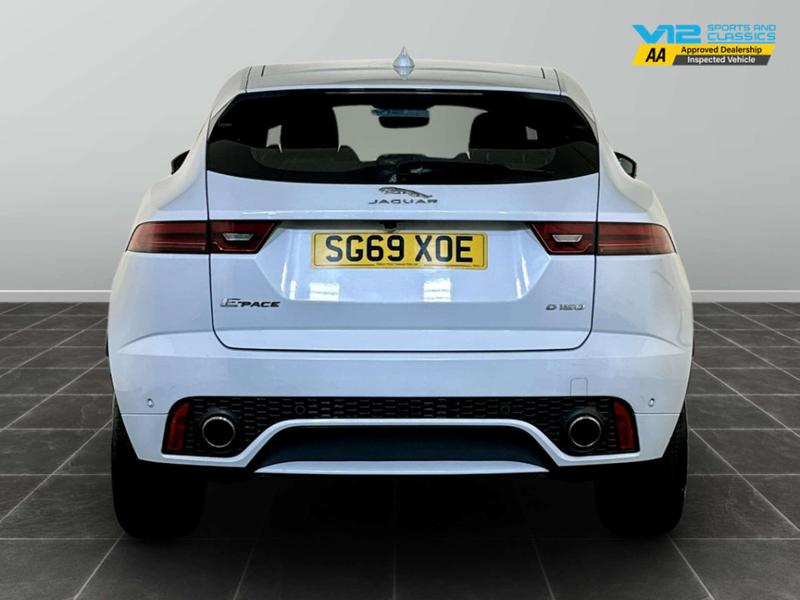 Used Jaguar E-Pace 2019 for sale - 76825893: Photo 11