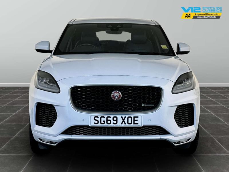 Used Jaguar E-Pace 2019 for sale - 76825893: Photo 5