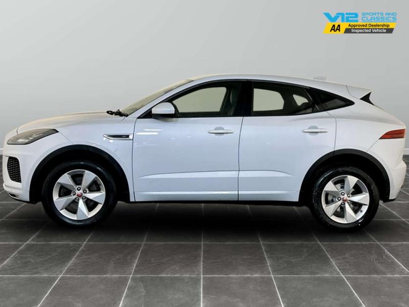 Used Jaguar E-Pace 2019 for sale - 76825893: Photo 6