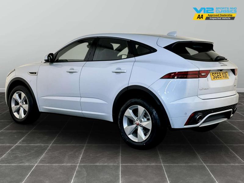 Used Jaguar E-Pace 2019 for sale - 76825893: Photo 7