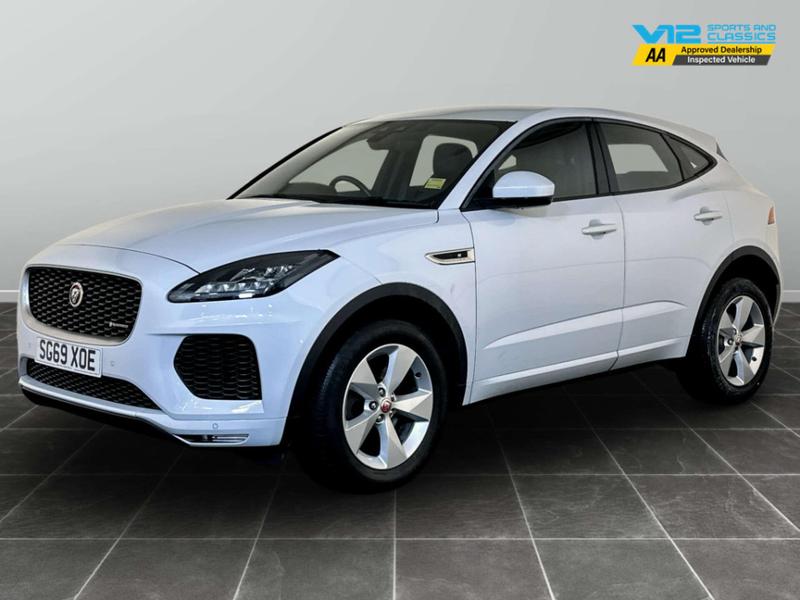 Used Jaguar E-Pace 2019 for sale - 76825893: Photo 8
