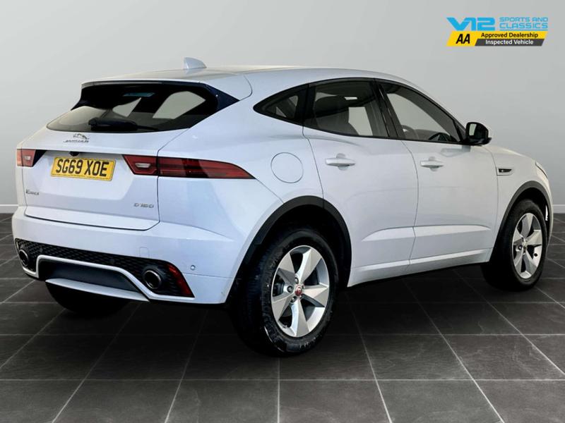 Used Jaguar E-Pace 2019 for sale - 76825893: Photo 9