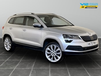 Skoda - Karoq