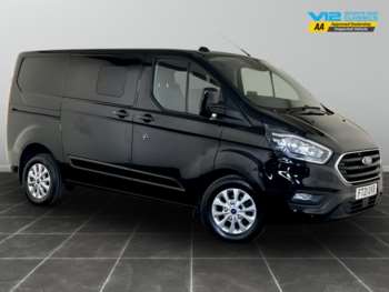 Used Ford Transit Custom 2021 for sale - 75096549: Photo