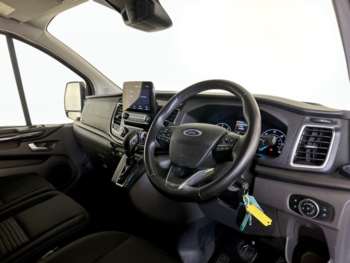 Used Ford Transit Custom 2021 for sale - 75096549: Photo