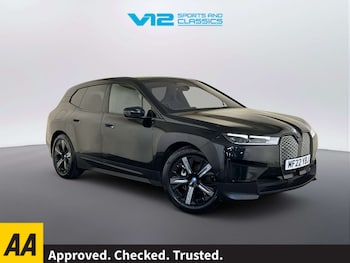 Used BMW iX 2022 for sale - 78367214: Photo