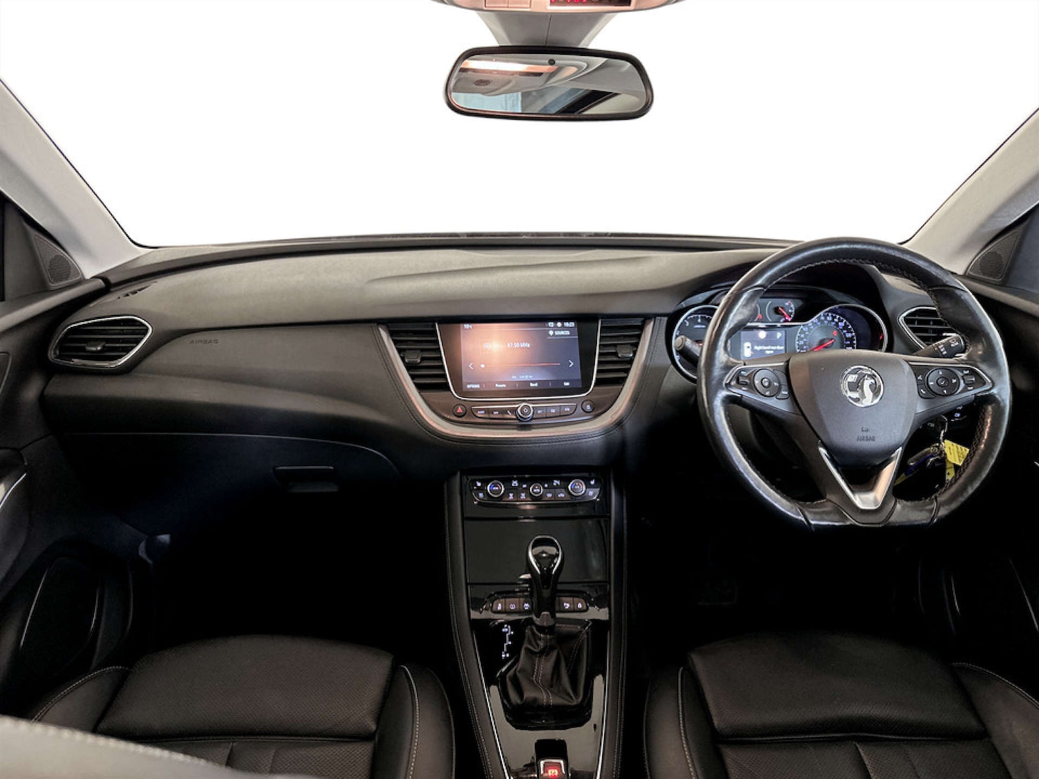 Used Vauxhall Grandland X 2021 for sale - 77185315: Photo 3