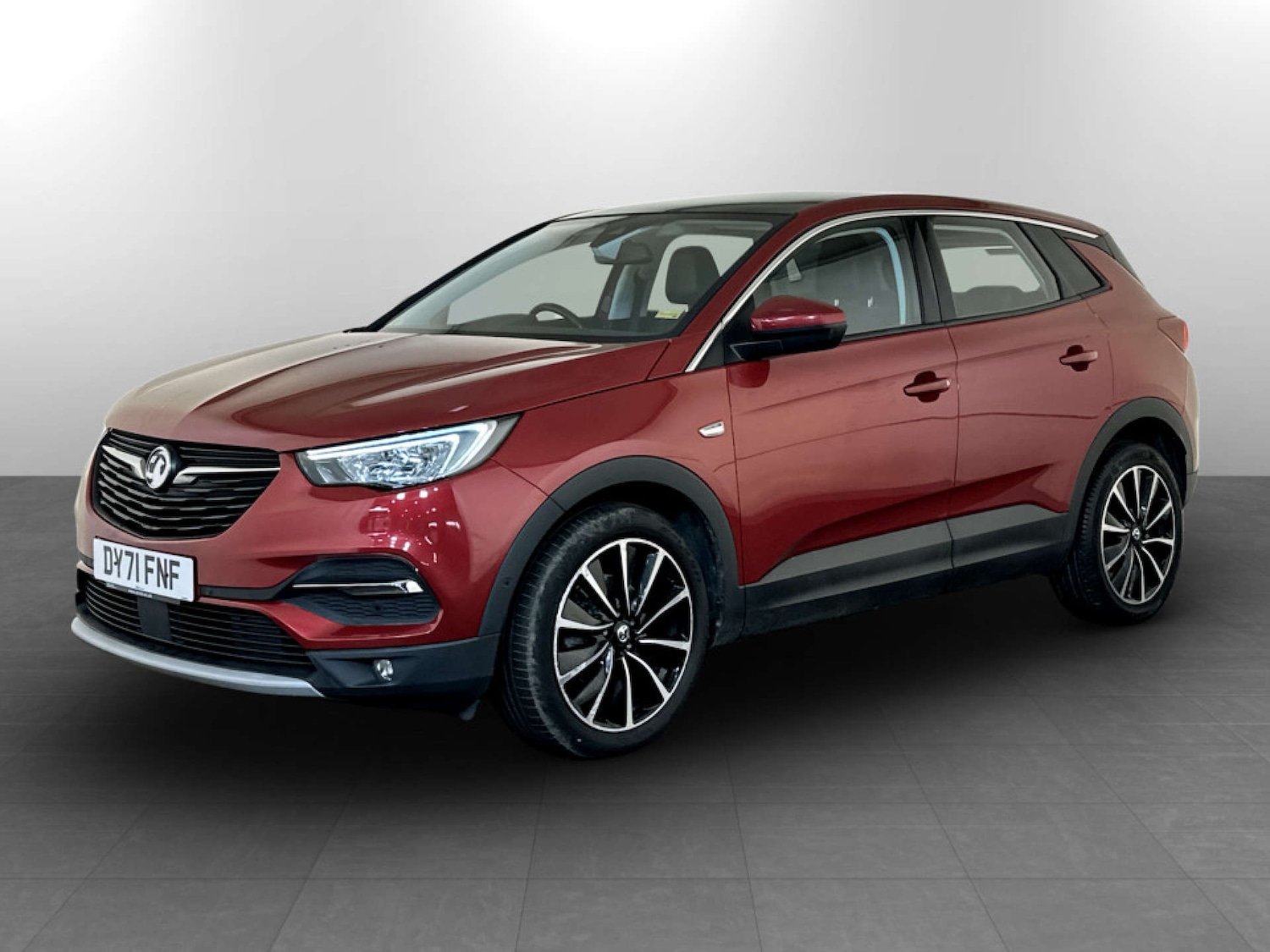 Used Vauxhall Grandland X 2021 for sale - 77185315: Photo 6