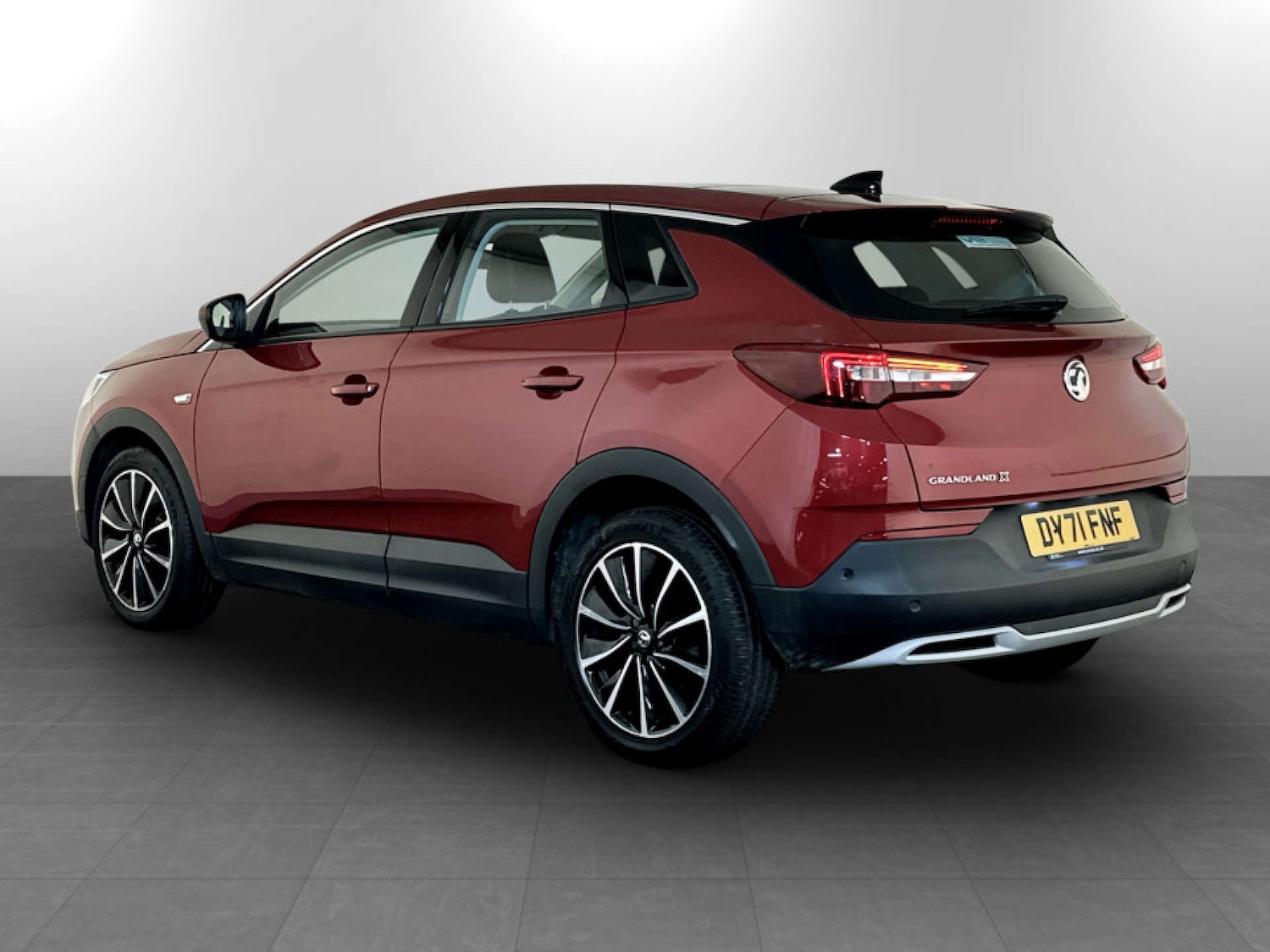 Used Vauxhall Grandland X 2021 for sale - 77185315: Photo 8