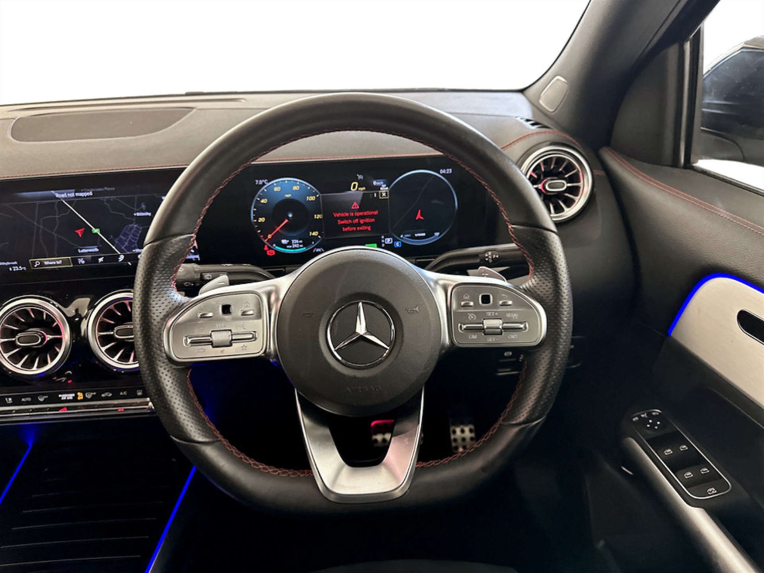 Used Mercedes-Benz EQA 2023 for sale - 77184966: Photo 17