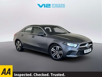 Used Mercedes-Benz A-Class 2021 for sale - 78570537: Photo