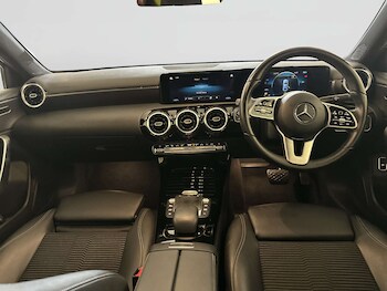 Used Mercedes-Benz A-Class 2021 for sale - 78570537: Photo