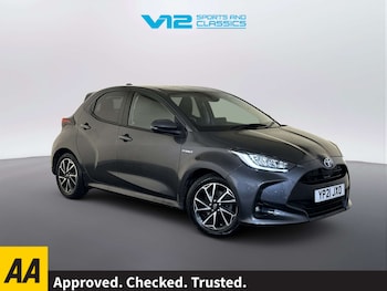 Used Toyota Yaris 2021 for sale - 78873359: Photo