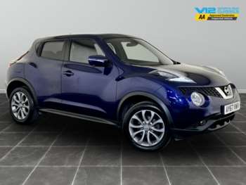 2018 (67) - 1.6 Tekna 5dr Xtronic