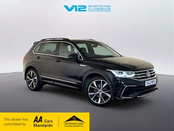 Used Volkswagen Tiguan 2021 for sale - 79841798: Photo