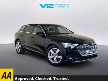 Used Audi e-tron 2020 for sale - 78919948: Photo
