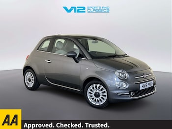 Used Fiat 500 2018 for sale - 78791485: Photo