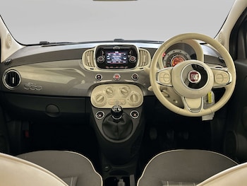 Used Fiat 500 2018 for sale - 78791485: Photo