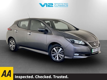 Nissan Leaf feature image